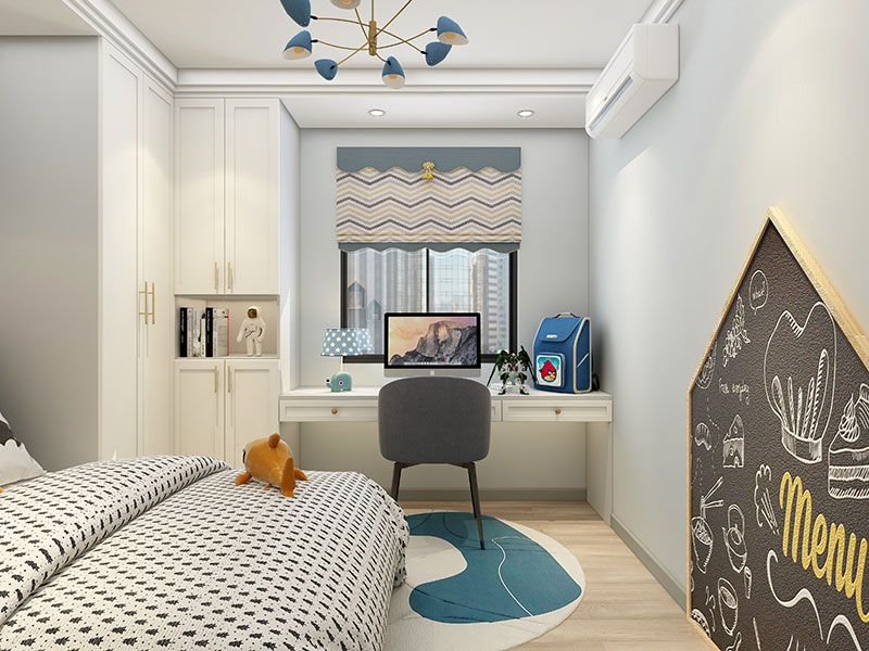 方林装饰家装案例